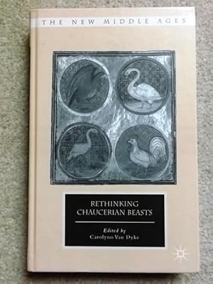 Rethinking Chaucerian Beasts (The New Middle Ages)