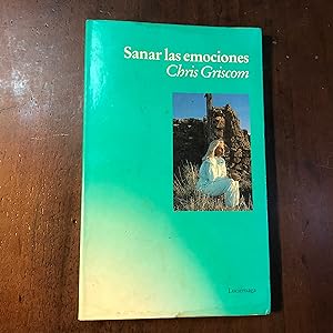 Seller image for Sanar las emociones for sale by Kavka Libros