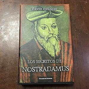 Imagen del vendedor de Los secretos de Nostradamus a la venta por Kavka Libros