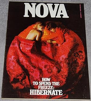 Imagen del vendedor de Nova, January 1967 a la venta por Springhead Books