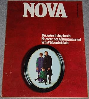 Imagen del vendedor de Nova, March 1967 a la venta por Springhead Books