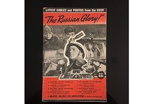 Seller image for The Russian Glory! Latest Cables and Photos from the USSR for sale by Antiquariat Dasa Pahor GbR