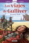 Imagen del vendedor de El placer de LEER con Susaeta - nivel 4. Los viajes de Gulliver a la venta por AG Library