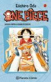 One Piece 02: Contra los piratas de Buggy