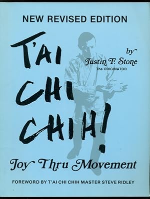 Immagine del venditore per T'Ai Chi Chih!: Joy Thru Movement venduto da Don's Book Store