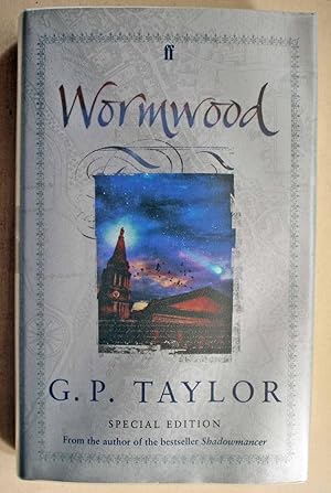 Seller image for Wormwood Signed, special edition. for sale by Ariadne Books, PBFA