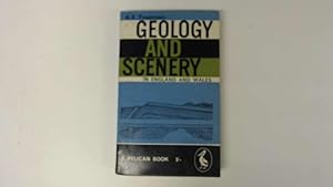 Seller image for Geology and Scenery in England and Wales for sale by Goldstone Rare Books