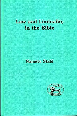 Immagine del venditore per Law and Liminality in the Bible venduto da Pendleburys - the bookshop in the hills