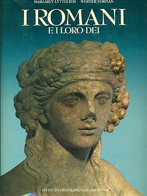 Bild des Verkufers fr I Romani e i loro Dei zum Verkauf von Librodifaccia