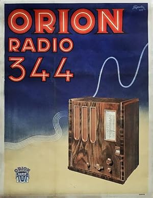 Orion Radio 344