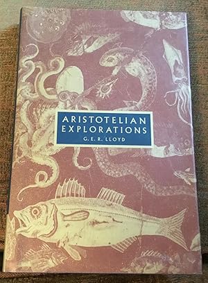 Aristotelian Explorations