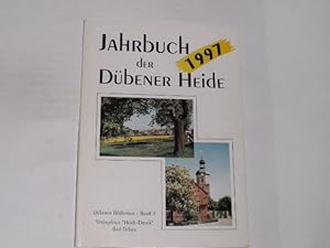 Bild des Verkufers fr Jahrbuch der Dbener Heide. 1997 . Dbener Bibliothek, Band 2 zum Verkauf von Der-Philo-soph