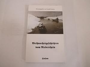 Seller image for Weihnachtsgeschichten vom Niederrhein (Husum-Taschenbuch). for sale by Der-Philo-soph