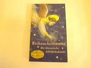 Bild des Verkufers fr Weihnachtstrume: Der literarische Adventskalender. 24 Texte zur Weihnachtszeit. Mit 24 Rezepten (Aufbau Taschenbcher). zum Verkauf von Der-Philo-soph