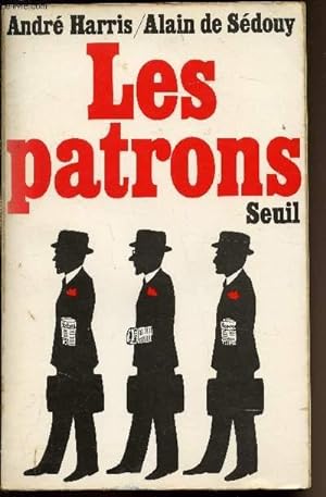 Seller image for Les patrons for sale by Le-Livre