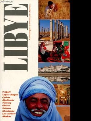 Imagen del vendedor de Le guide de la Lybie a la venta por Le-Livre