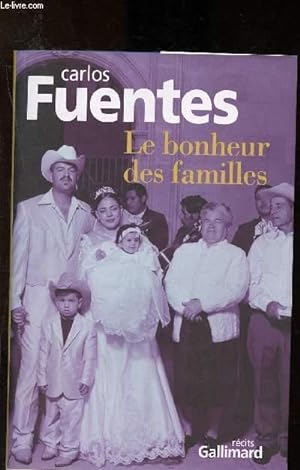 Bild des Verkufers fr Le bonheur des familles zum Verkauf von Le-Livre