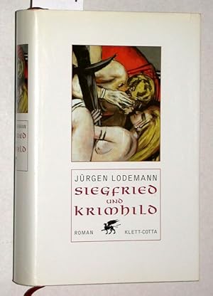 Bild des Verkufers fr Siegfried und Krimhild. Die lteste Geschichte aus der Mitte Europas im 5. Jahrhundert notiert, teils lateinisch, teils in der Volkssprache zum Verkauf von Versandantiquariat Kerstin Daras