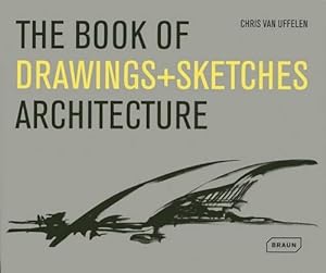 Seller image for The Book of Drawings + Sketches - Architecture (Hardcover) for sale by Grand Eagle Retail