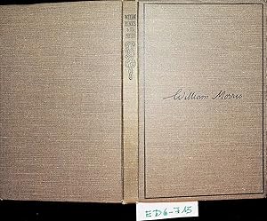 Bild des Verkufers fr William Morris & his poetry. (=Poetry & life series ; [no.] 33) zum Verkauf von ANTIQUARIAT.WIEN Fine Books & Prints