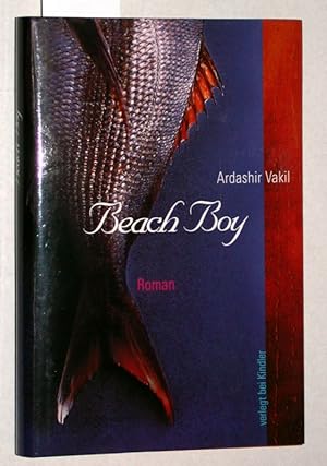 Seller image for Beach Boy. for sale by Versandantiquariat Kerstin Daras