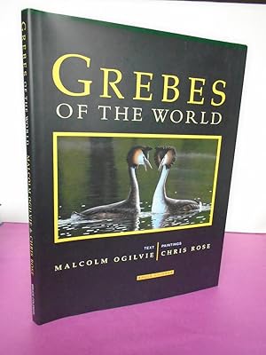 Grebes of the World