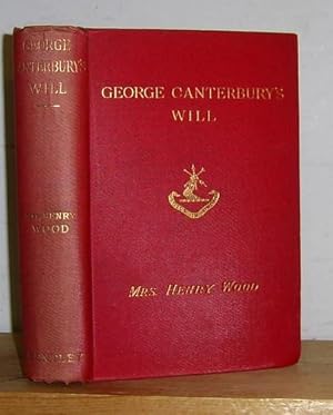 George Canterbury's Will (1870)