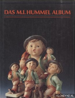 Bild des Verk�ufers f�r Das M.I. Hummel Album zum Verkauf von Klondyke