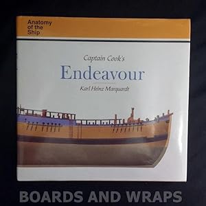 Immagine del venditore per Captain Cook's Endeavor venduto da Boards & Wraps
