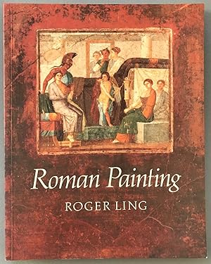 Imagen del vendedor de Roman Painting a la venta por Zed Books