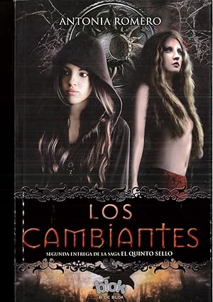 Seller image for Los cambiantes (El quinto sello 2) (SIN LMITES) for sale by Papel y Letras