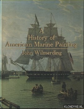 Seller image for A History of American Marine Painting for sale by Klondyke