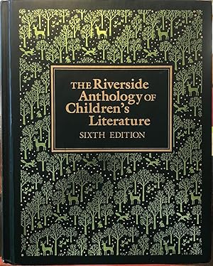 Image du vendeur pour The Riverside Anthology of Children's Literature mis en vente par White Square - Fine Books & Art