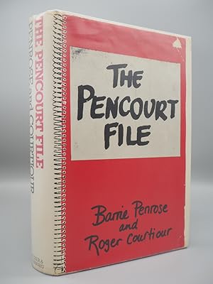 Seller image for The Pencourt File. for sale by ROBIN SUMMERS BOOKS LTD