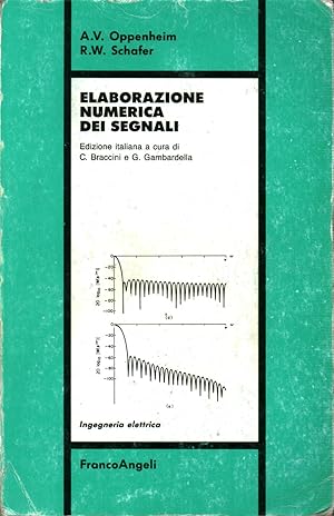 Seller image for Elaborazione numerica dei segnali for sale by Di Mano in Mano Soc. Coop