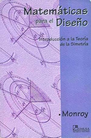 Bild des Verkufers fr Matematicas para el Diseno zum Verkauf von Bookmarc's