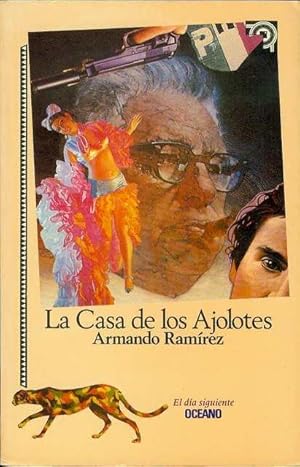 Seller image for La Casa de los Ajolotes for sale by Bookmarc's