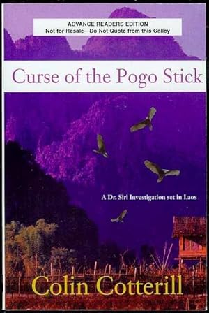 Seller image for Curse of the Pogo Stick for sale by Bookmarc's