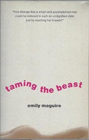 Imagen del vendedor de Taming the Beast a la venta por BJ's Book Barn