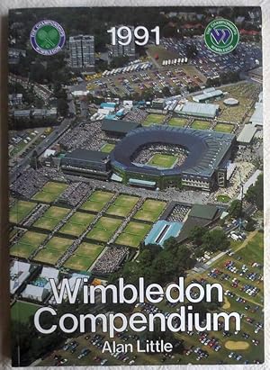 Bild des Verkufers fr Wimbledon Compendium 1991 zum Verkauf von VersandAntiquariat Claus Sydow