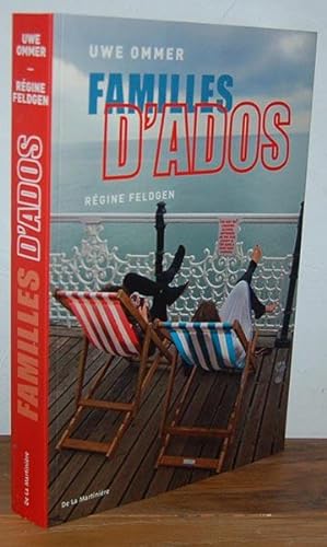 Seller image for FAMILLES D'ADOS for sale by EL RINCN ESCRITO