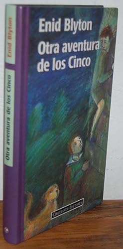 Imagen del vendedor de OTRA AVENTURA DE LOS CINCO a la venta por EL RINCÓN ESCRITO