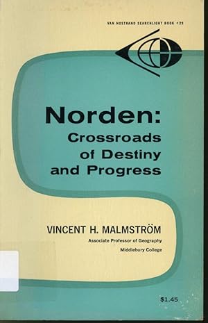 Seller image for Norden : Crossroads of Destiny and Progress for sale by Librairie Le Nord