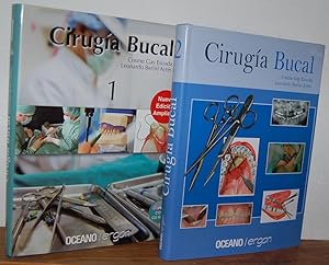 Immagine del venditore per CIRUGA BUCAL (2 Vol.) Nueva edicin ampliada. No CD venduto da EL RINCN ESCRITO