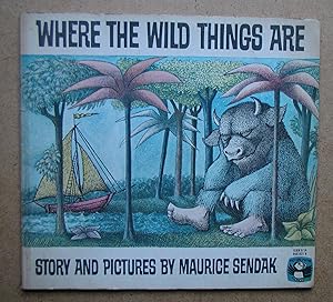 Imagen del vendedor de Where The Wild Things Are. a la venta por N. G. Lawrie Books