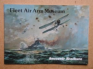 Imagen del vendedor de Fleet Air Arm Museum. Souvenir Brochure. a la venta por N. G. Lawrie Books