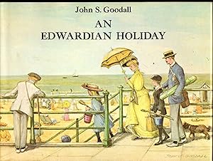 Immagine del venditore per An Edwardian Holiday venduto da Dorley House Books, Inc.