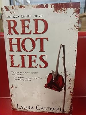 Seller image for Red Hot Lies for sale by Fleur Fine Books