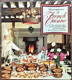 Seller image for Masterpieces of French Cuisine for sale by The Glass Key