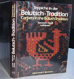 Seller image for Teppiche in der Belutsch-Tradition / Carpets in the Baluch Tradition for sale by Recycled